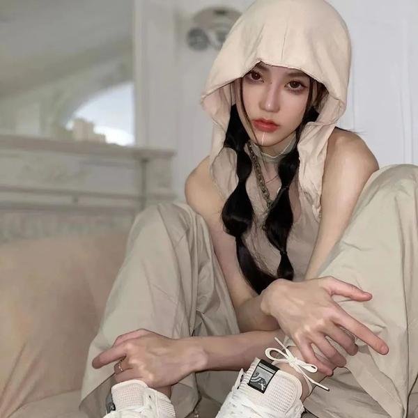 35岁的少女