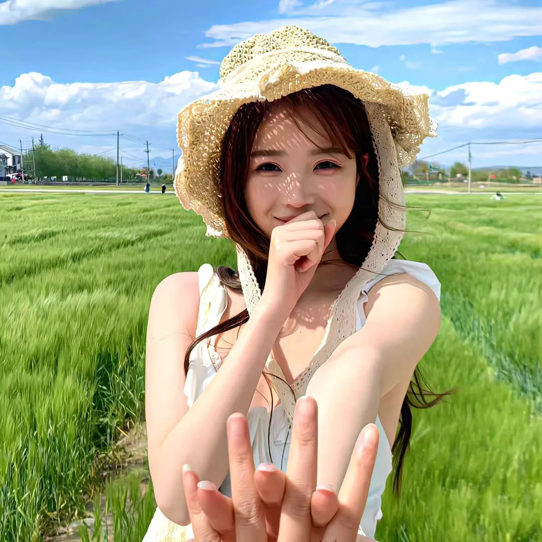 发光的河流